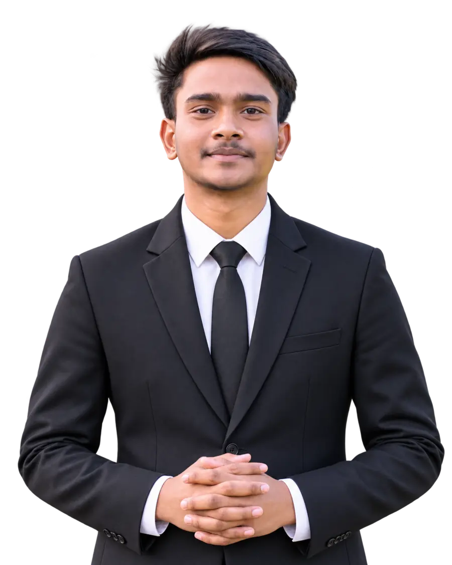 Md Nawsher Ali Sagor, graphic designer
